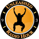 UnleashedRadioHour-Clock Logo-FB Profile