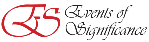 Events of Significance