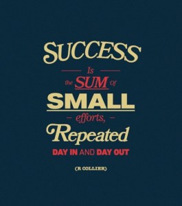 Success-Is-The-Sum-Of-Small-Efforts